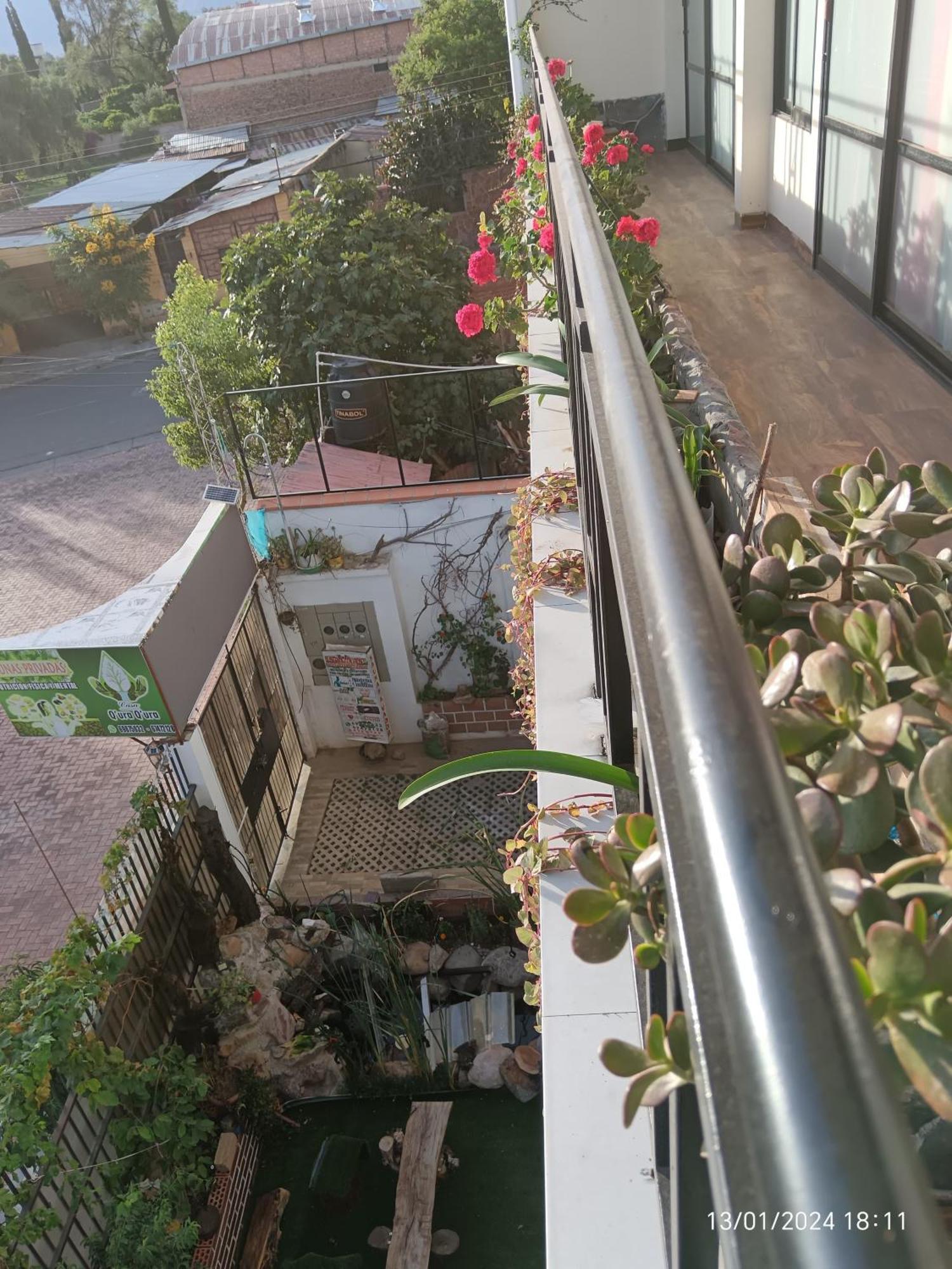 科恰班巴 Casa Qura Qura旅舍 外观 照片