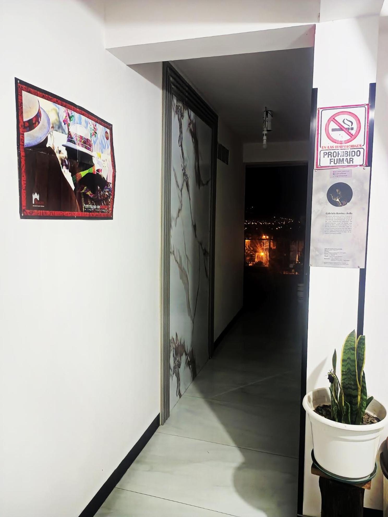 科恰班巴 Casa Qura Qura旅舍 外观 照片